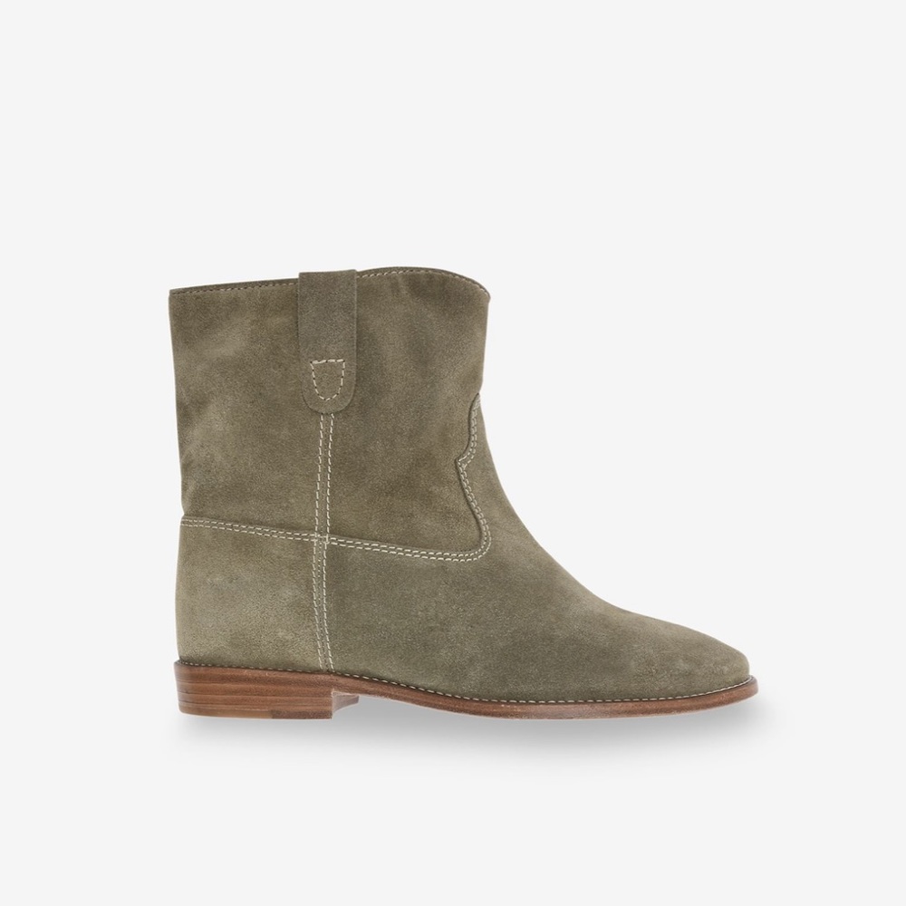 Isabel marant crisi boots